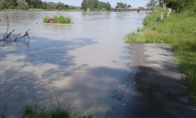 Read more about the article Hochwasser 2019