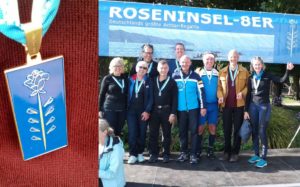 Read more about the article Roseninsel 8er 2019