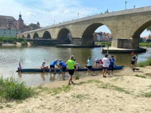 Mehr über den Artikel erfahren Stadtrundfahrt in Regensburg