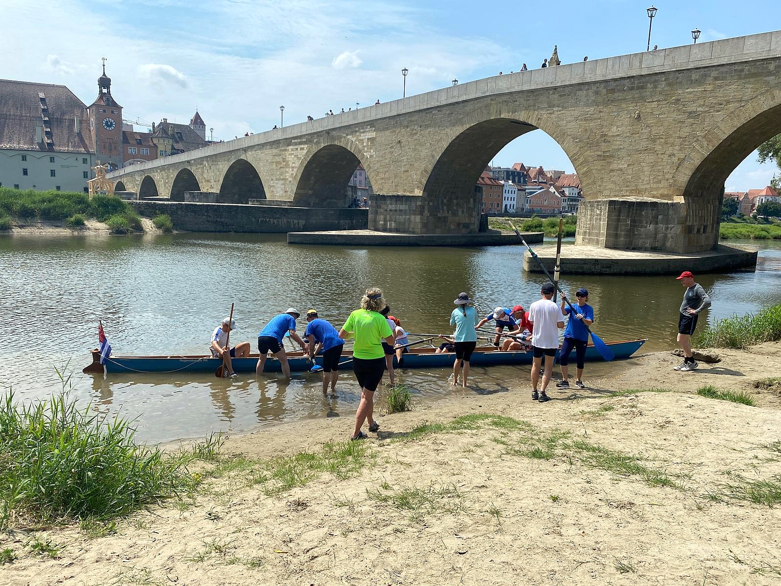 Du betrachtest gerade Stadtrundfahrt in Regensburg