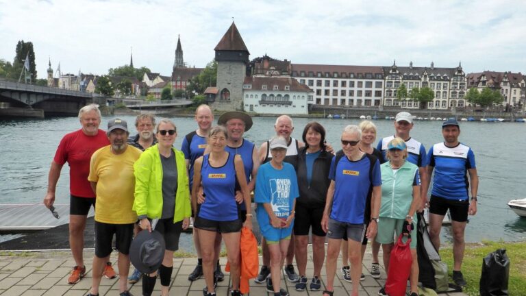 Mehr über den Artikel erfahren Kirchboot-Wochenende auf dem Bodensee