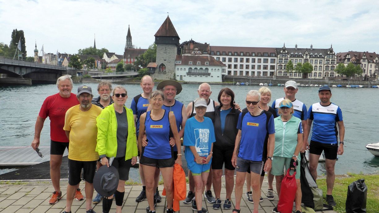 Du betrachtest gerade Kirchboot-Wochenende auf dem Bodensee